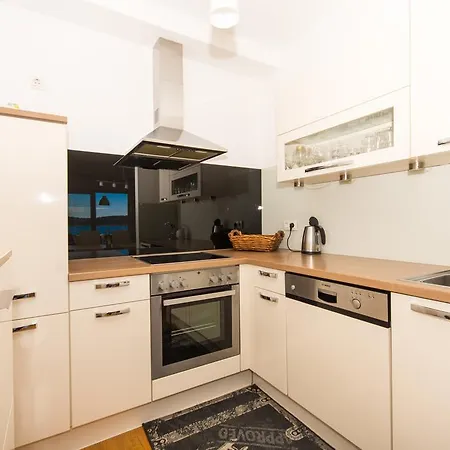 Labadusa Apartamento Trogir
